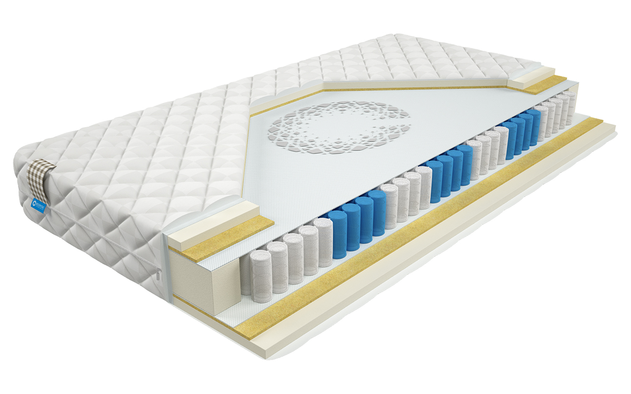 матрас Mr. Mattress Biocrystal Cactus L 1 Mr. Mattress Biocrystal Cactus L